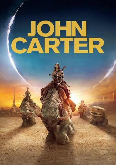 ver John Carter: Entre dos mundos