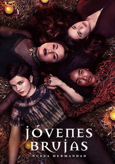 ver Jóvenes brujas: Nueva hermandad