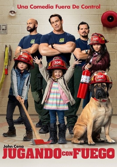 ver Jugando con fuego
