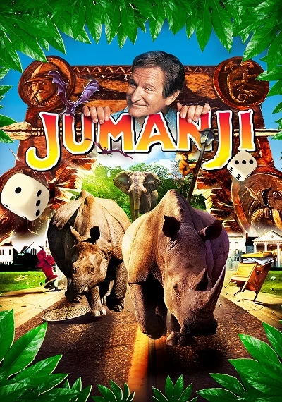 ver Jumanji