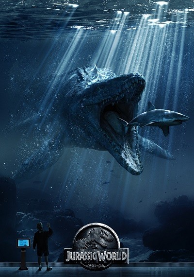 ver Jurassic World: Mundo Jurásico