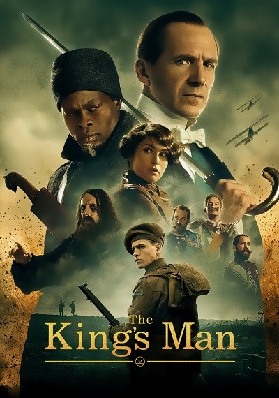ver King's Man: El origen