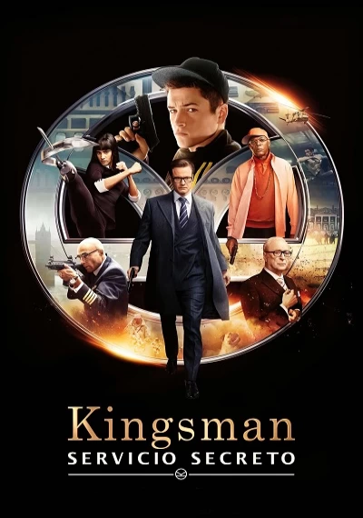 ver Kingsman: El servicio secreto