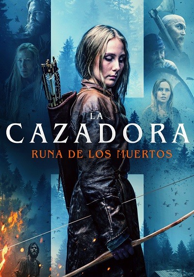 ver La cazadora: Runa de los muertos