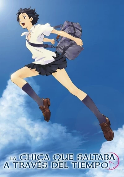 ver La chica que saltaba a través del tiempo