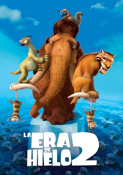 ver La era de hielo 2