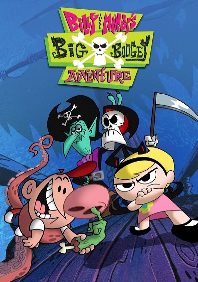 ver La gran aventura de Billy y Mandy contra el coco
