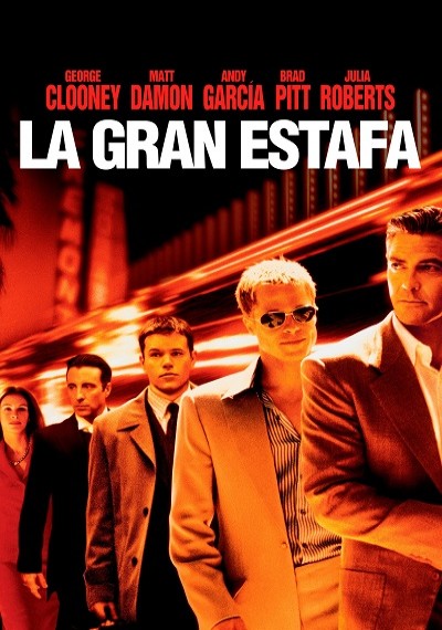 ver La gran estafa