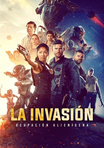 ver La Invasión: Ocupación Alienígena