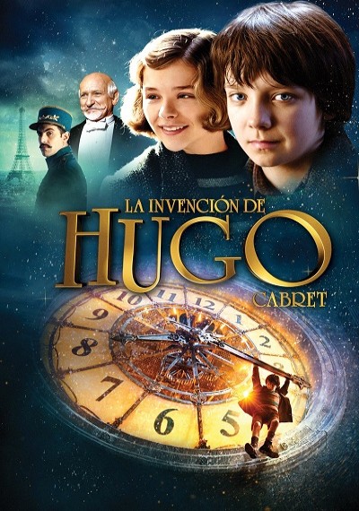 ver La invención de Hugo Cabret