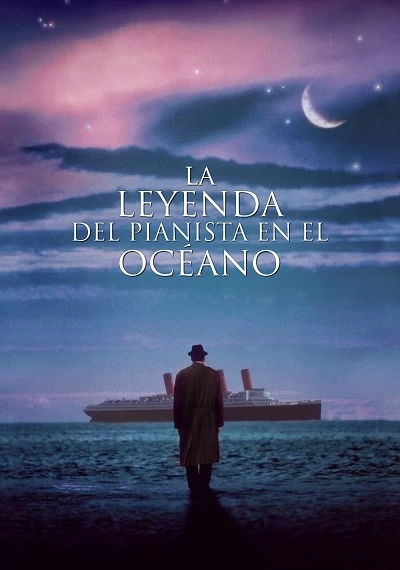 ver La leyenda del pianista en el océano
