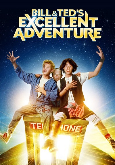 ver La magnífica aventura de Bill y Ted