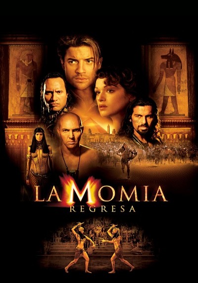 ver La momia regresa