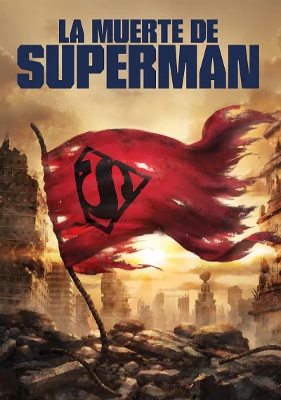 ver La muerte de Superman