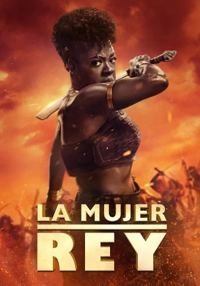 ver La mujer rey