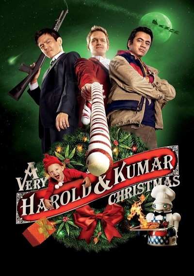 ver La Navidad de Harold y Kumar
