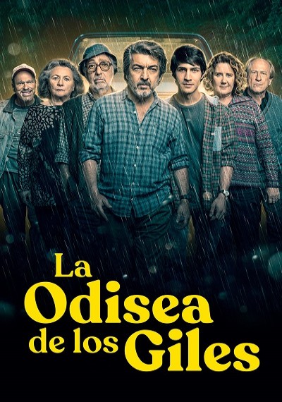 ver La odisea de los Giles