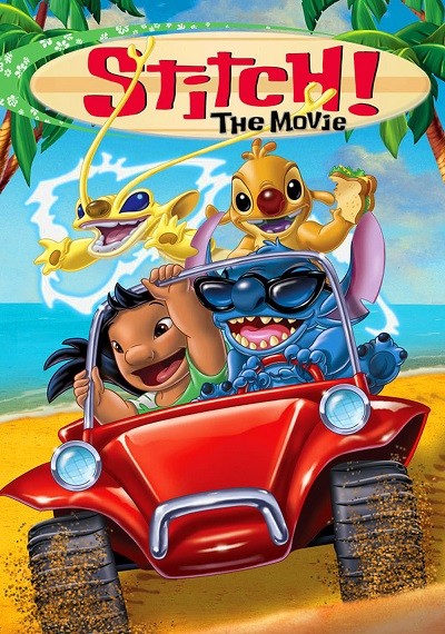 ver La película de Stitch