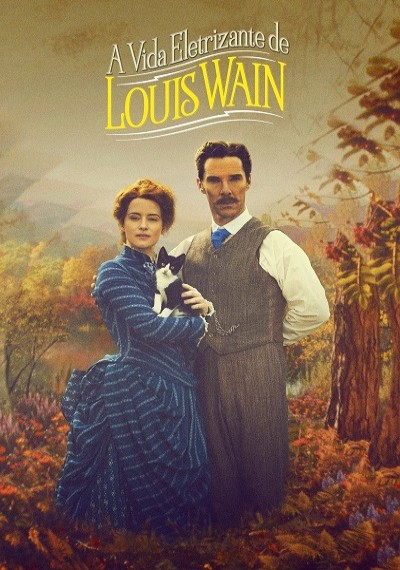 ver La vida electrizante de Louis Wain