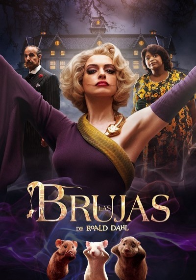 ver Las brujas