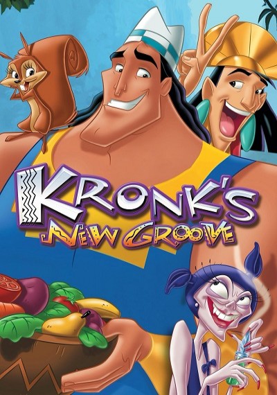 ver Las locuras de Kronk