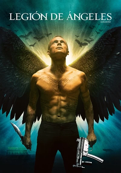 ver Legión de ángeles