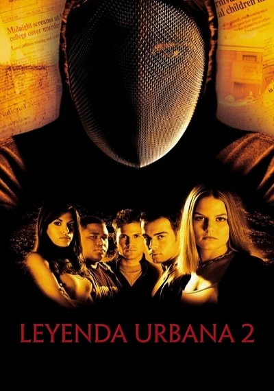 ver Leyenda urbana 2