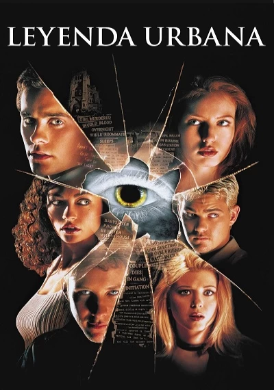 ver Leyenda urbana