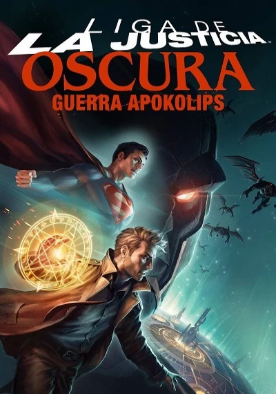 ver Liga de la justicia oscura: Guerra apokolips
