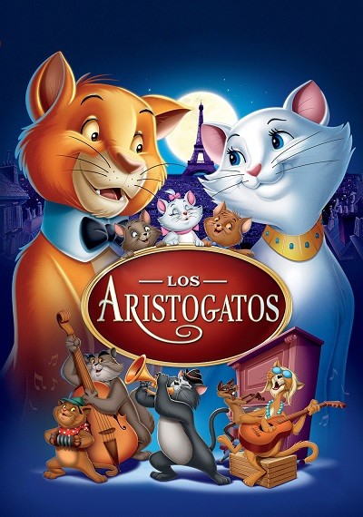 ver Los aristogatos