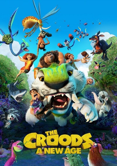 ver Los Croods 2: Una nueva era