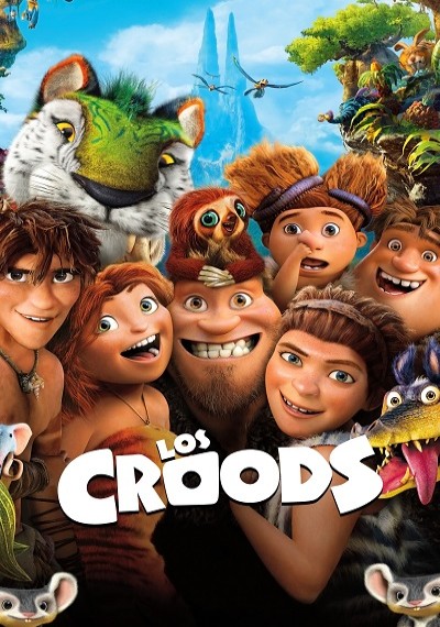 ver Los Croods