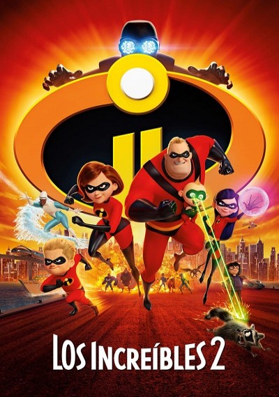 ver Los increíbles 2