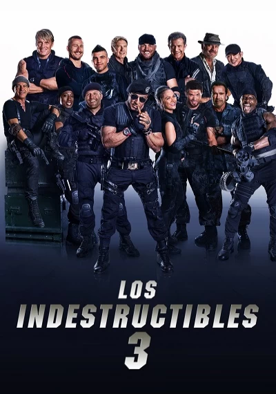 ver Los indestructibles 3