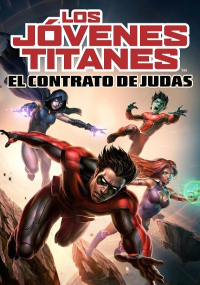 ver Los Jóvenes Titanes: El contrato de Judas
