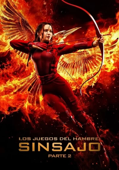 ver Los juegos del hambre: Sinsajo - Parte 2