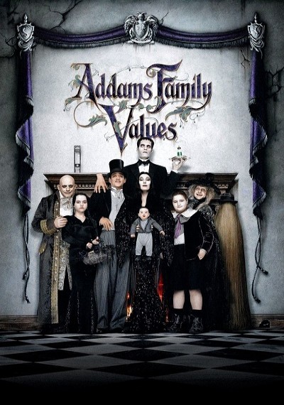 ver Los locos Addams 2