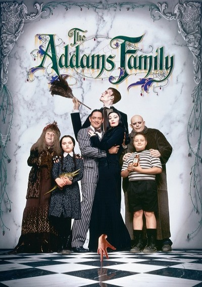 ver Los locos Addams