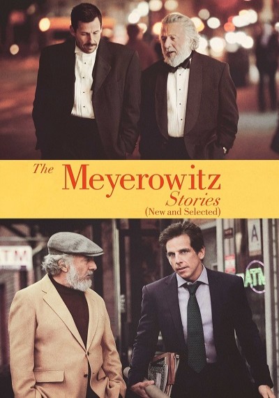 ver Los Meyerowitz: La familia no se elige