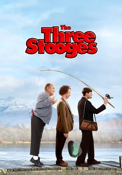 ver Los tres chiflados