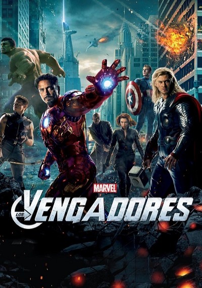 ver Los Vengadores