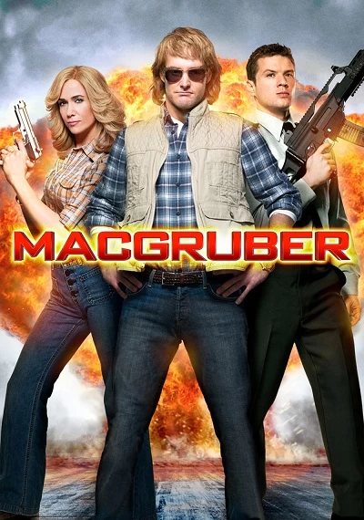 ver MacGruber