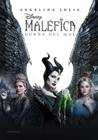 ver Maléfica: Dueña del mal
