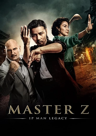 ver Master Z: El legado de Ip Man