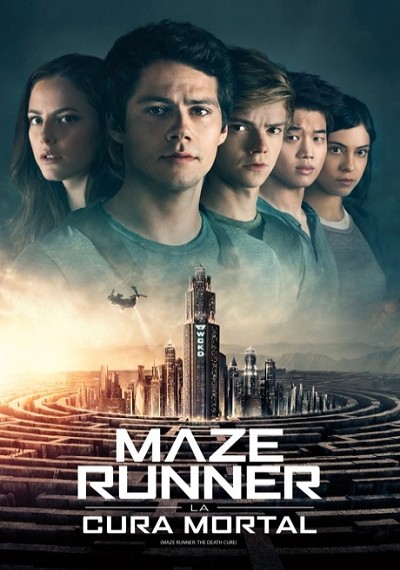 ver Maze Runner: La cura mortal