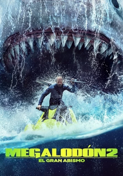 ver Megalodón 2: El gran abismo