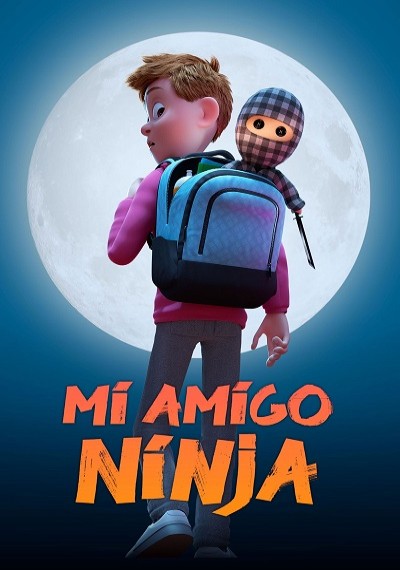 ver Mi Amigo Ninja