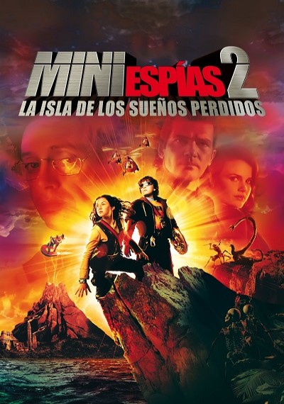 ver Mini espías 2: La isla de los sueños perdidos