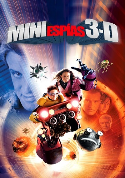 ver Mini espías 3