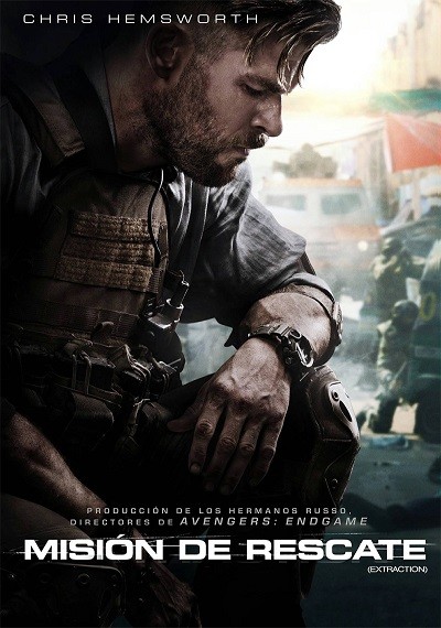 ver Misión de rescate